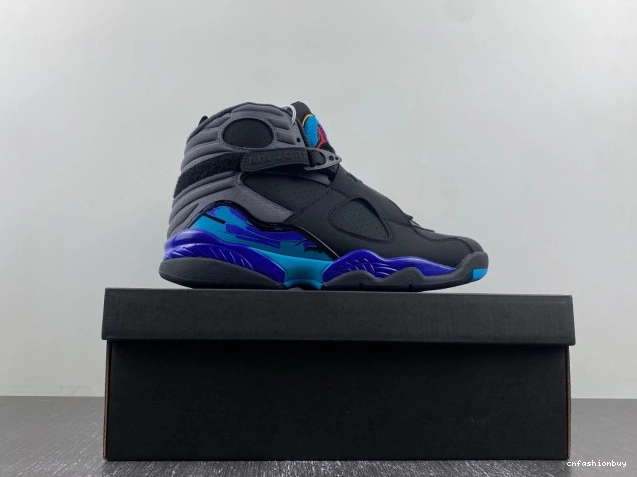 8 305381-025 (2015) Retro Jordan Aqua 1106